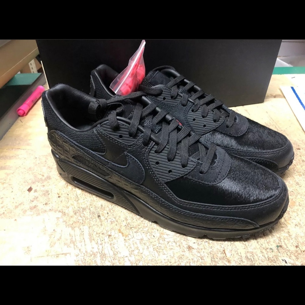 Nike Air Max 90 QS Exotic Animal Infrared